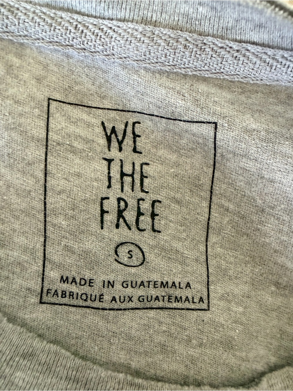 We The Free The Perfect Tee - Picture 3 of 4